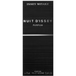Issey Miyake Nuit D'Issey Parfum 75ml - Image 2