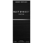 Issey Miyake Nuit D'Issey Parfum 125ml - Image 3