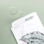 Isntree Mugwort Calming Gauze Sheet Mask 23g - Image 2