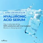 Isntree Ultra Low Molecular Hyaluronic Acid Serum 50ml - Image 6