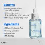 Isntree Ultra Low Molecular Hyaluronic Acid Serum 50ml - Image 8