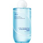 Isntree Ultra Low Molecular Hyaluronic Acid Toner 300ml - Image 4