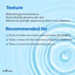 Isntree Ultra Low Molecular Hyaluronic Acid Toner 300ml - Image 3