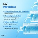 Isntree Ultra Low Molecular Hyaluronic Acid Toner 300ml - Image 5