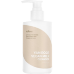 Isntree Yam Root Vegan Milk Cleanser 220ml - Image 8