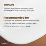 Isntree Yam Root Vegan Milk Cleanser 220ml - Image 6