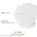 Joico K-Pak Clarifying Shampoo 1000ml - Image 3