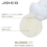Joico Blonde Life Brightening Shampoo 1000ml - Image 3