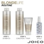 Joico Blonde Life Brightening Shampoo 1000ml - Image 6