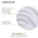 Joico Blonde Life Brightening Conditioner 1000ml - Image 6
