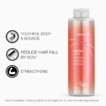 Joico YouthLock Collagen Conditioner 1000ml - Image 4