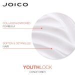 Joico YouthLock Collagen Conditioner 1000ml - Image 3