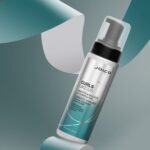 Joico Curls Like Us Smooth & Bounce Hydrating Foam 200ml - Image 2