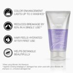 Joico Blonde Life Colour Enhancing Violet Hair Mask 150ml - Image 2