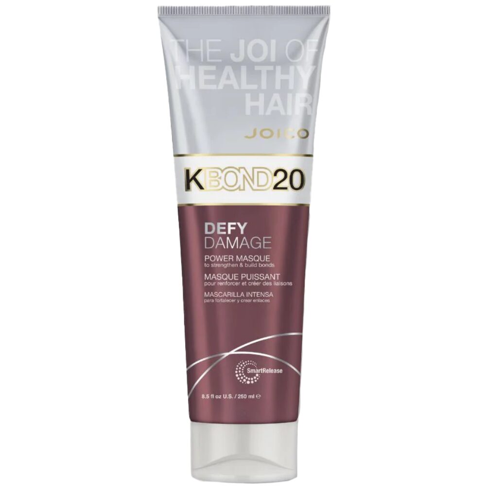 JC0184_939105ea-1ae3-4ee0-8d33-5bed0e215913.jpg Joico Defy Damage KBond20 Power Hair Masque 250ml - Image 1