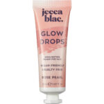 Jecca Blac Glow Drops Highlighting Primer Rose Pearl 20ml - Image 4