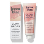 Jecca Blac Glow Drops Highlighting Primer Rose Pearl 20ml - Image 2