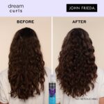 John Frieda Frizz Ease Dream Curls Oil Infused Wave-Revitalising Spray 150ml - Image 5