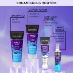 John Frieda Frizz Ease Dream Curls Oil Infused Wave-Revitalising Spray 150ml - Image 7