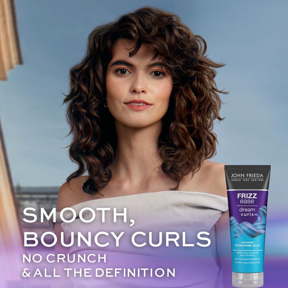 JF0042-1.jpg John Frieda Frizz Ease Dream Curls Advanced Hydrating Jelly 200ml - Image 1