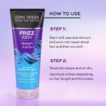 John Frieda Frizz Ease Dream Curls Advanced Hydrating Jelly 200ml - Image 3