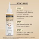 John Frieda Blonde Gold Spun Silk Illuminating Water 200ml - Image 4