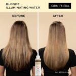 John Frieda Blonde Gold Spun Silk Illuminating Water 200ml - Image 2