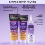John Frieda Frizz Ease Miraculous Recovery Silk Drench Smoothing Water 200ml - Image 5