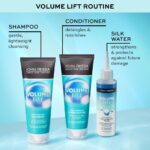 John Frieda Volume Lift Weightless Silk Strengthening Water 200ml - Image 2