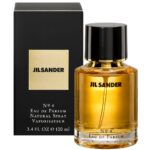 Jil Sander No. 4 Woman Eau De Parfum 100ml - Image 3