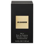 Jil Sander No. 4 Woman Eau De Parfum 100ml