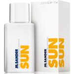 Jil Sander Sun Woman Eau De Toilette 75ml - Image 4