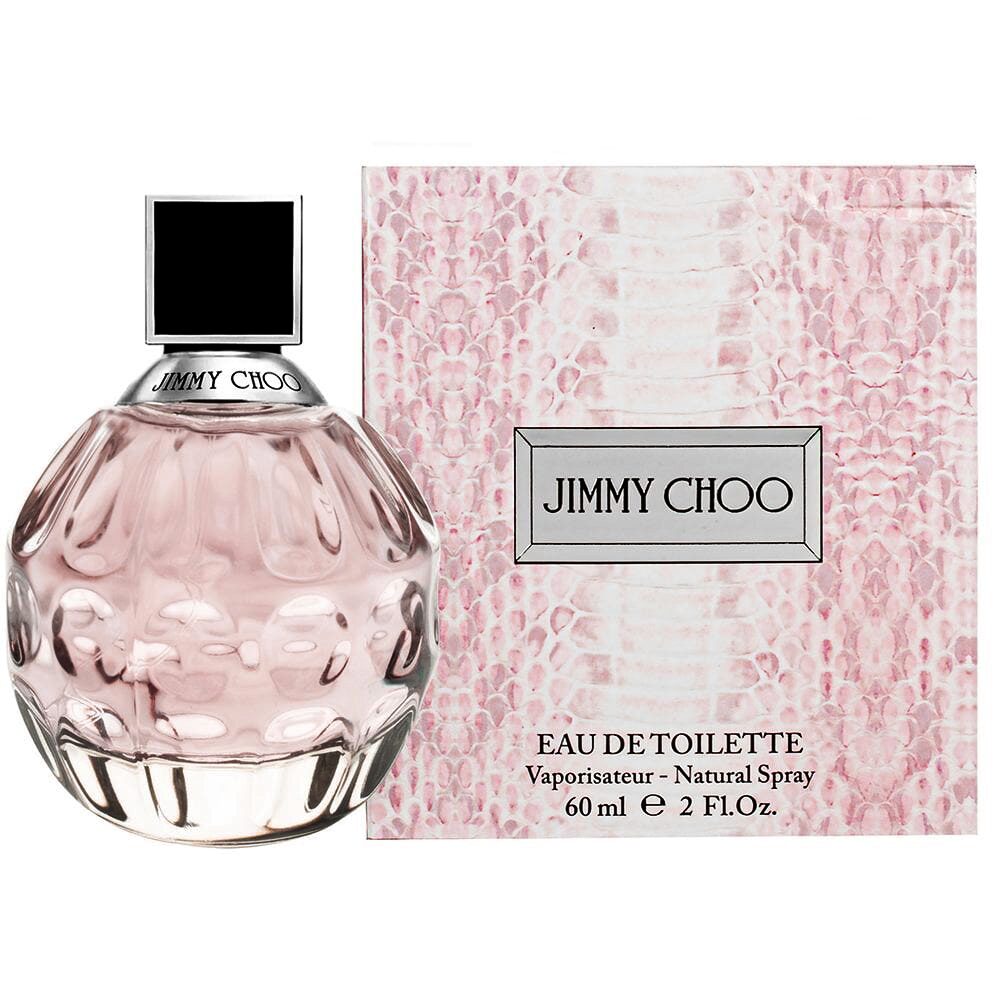 JIMC0010-1.jpg Jimmy Choo Eau De Toilette 60ml - Image 1