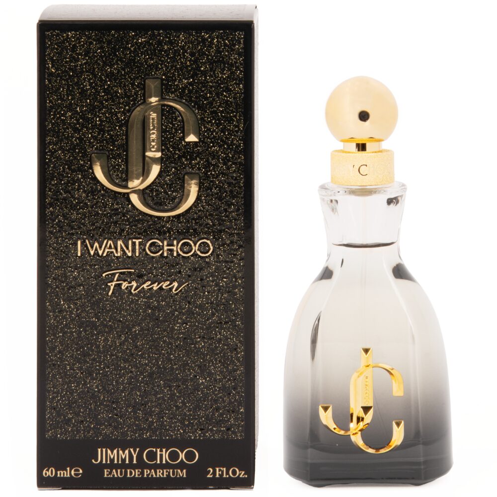 JIMC0057-1.jpg Jimmy Choo I Want Choo Forever Eau De Parfum 60ml - Image 1