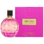 Jimmy Choo Rose Passion Eau De Parfum 60ml - Image 2