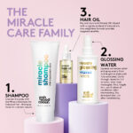 Josh Wood Colour Miracle Glossing Water 250ml - Image 3