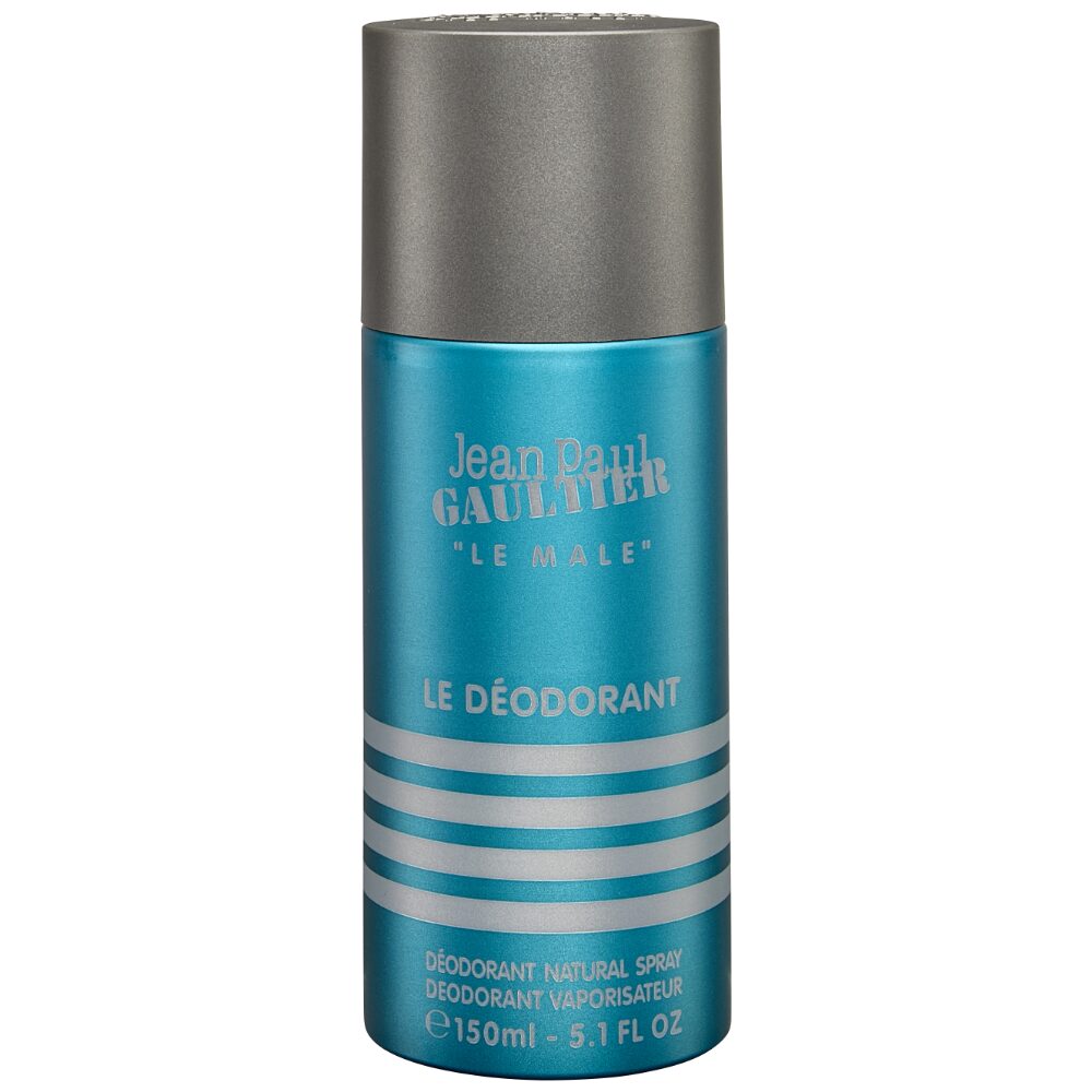 JPG0017.jpg Jean Paul Gaultier Le Male Deodorant Body Spray 150ml - Image 1