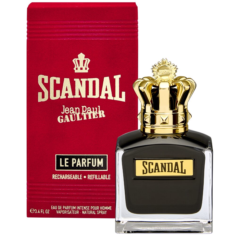 JPG0030-1.jpg Jean Paul Gaultier Scandal Le Parfum Him Eau De Parfum 100ml - Image 1
