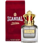 Jean Paul Gaultier Scandal Pour Homme Eau De Toilette 50ml - Image 2