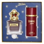 Jean Paul Gaultier Scandal Pour Homme Eau De Toilette Gift Set 100ml