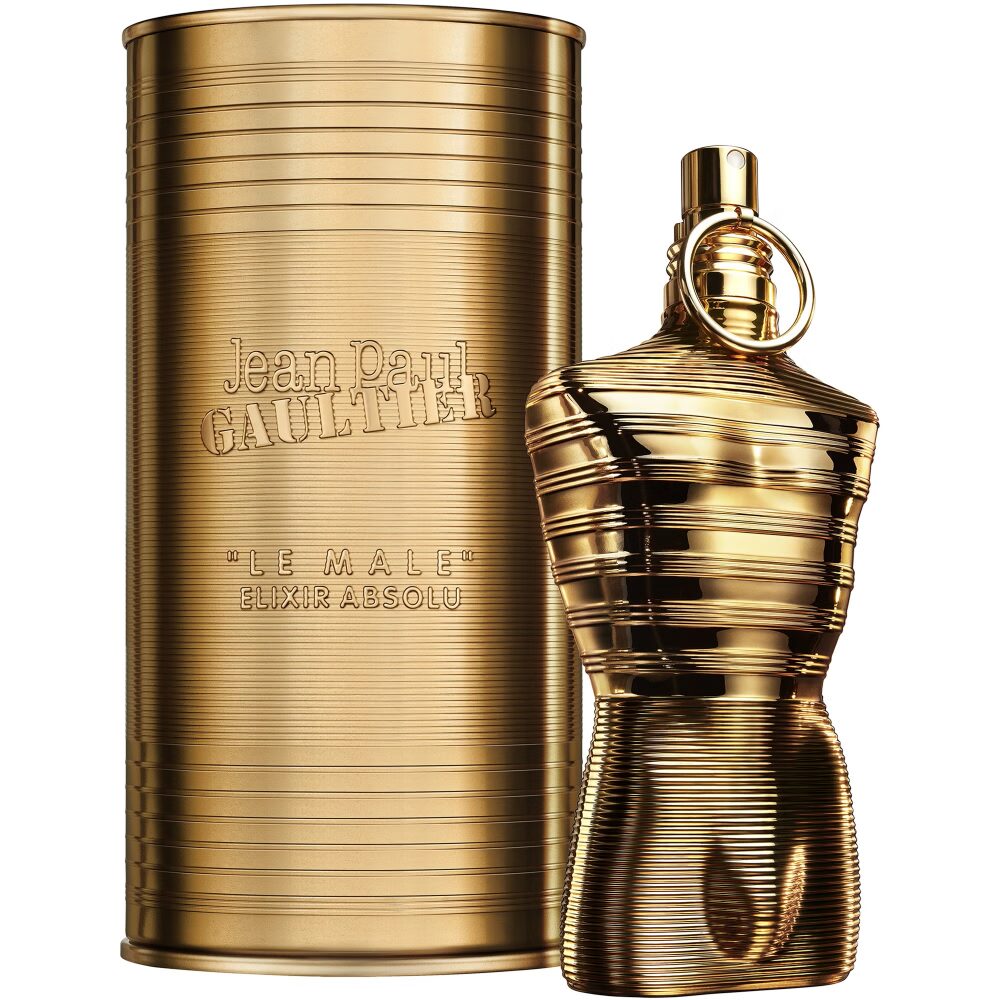 JPG0069-1.jpg Jean Paul Gaultier Le Male Elixir Absolu Parfum Intense 125ml - Image 1