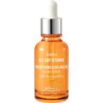 Jumiso All Day Vitamin Brightening & Balancing Facial Serum 30ml - Image 6