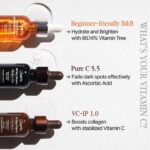 Jumiso All Day Vitamin Brightening & Balancing Facial Serum 50ml - Image 7