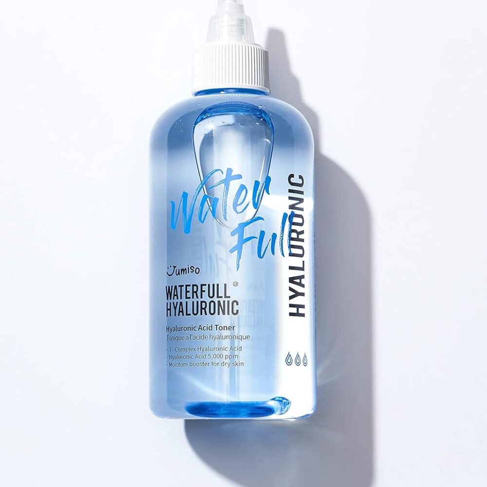 JUM0005-2.jpg Jumiso Waterfull Hyaluronic Acid Toner 250ml - Image 1