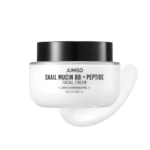 Jumiso Snail Mucin 88 + Peptide Facial Cream 100ml - Image 2