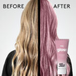 Josh Wood Colour Pink Semi-Permanent Treatment Gloss 100ml - Image 3
