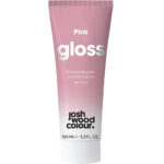 Josh Wood Colour Pink Semi-Permanent Treatment Gloss 100ml - Image 4