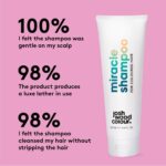 Josh Wood Colour Miracle Shampoo for Coloured Hair 250ml - Image 3