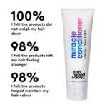 Josh Wood Colour Miracle Conditioner for Fine & Fragile Hair 250ml - Image 3
