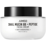 Jumiso Snail Mucin 88 + Peptide Facial Cream 100ml